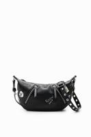Middelgrote tas met Mickey Mouse - BLACK - U