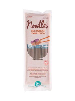 Boekweitnoedels met zoete aardappel - 250 gram