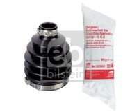 Asmanchetten set 176485