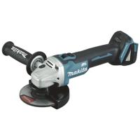 Makita Makita DGA504Z - Winkelschleifer - schnurlos DGA504Z Haakse accuslijper 125 mm Zonder accu 18 V