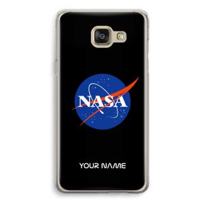 NASA: Samsung Galaxy A5 (2016) Transparant Hoesje