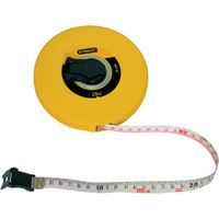 Stanley Landmeter Fiberglas 20m afstandsmeter