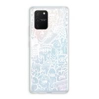 Vexx Mixtape #2: Samsung Galaxy S10 Lite Transparant Hoesje