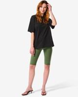 HEMA Dames T-shirt Do Zwart (zwart)