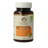 Triphala plus bio 60 Tabletten