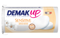 Demak&apos;up Wattenschijfjes Sensitive Silk Ovaal 48st