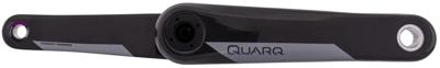 QUARQ crankarm set crank arm set 170mm glossy