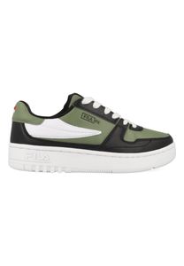 Fila FXVENTUNO Teens FFT0007.63103 Groen / Zwart maat