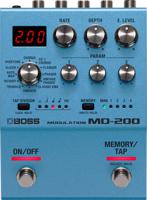 BOSS MD-200 multi-effect pedaal & verwerker - thumbnail