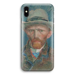 Van Gogh: iPhone Xs Volledig Geprint Hoesje