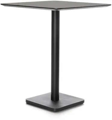 Bartafel Brest 75x75 | Stone Anthracite - 2 kleuren
