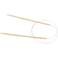 Creativ Company Rond breinaalden, l: 60 cm, afm 4 mm, 1 stuk