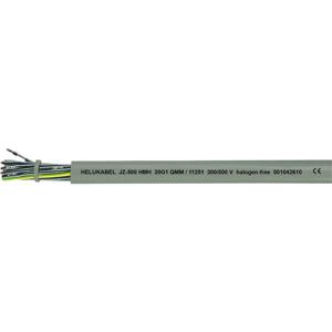 Helukabel JZ-500 HMH Stuurstroomkabel 4 G 0.75 mm² Grijs 11223-1000 1000 m