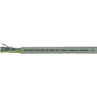 Helukabel JZ-500 HMH Stuurstroomkabel 4 G 0.75 mm² Grijs 11223-500 500 m