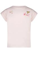 NoNo Meisjes t-shirt - Kuy - Kers blossom