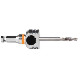 Gatzaaghouder Mandrex MXqs zeskant 11mm HSS+ Centreerboor 105mm Ø 6,35 mm MX200022B