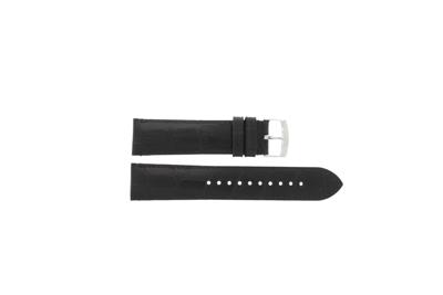 Horlogeband Armani AR1634 Leder Bruin 22mm