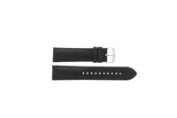 Horlogeband Armani AR1634 Leder Bruin 22mm