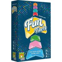 Leuke feiten - Asmodee - bordspel