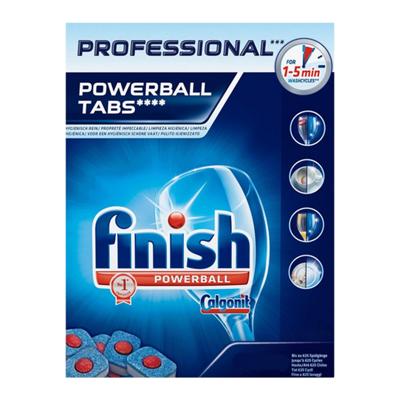 Finish - Professional Powerball Vaatwastabletten - 140 tabs