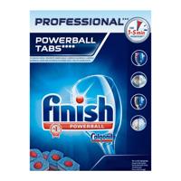 Finish - Professional Powerball Vaatwastabletten - 140 tabs