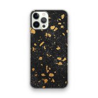 Terrazzo N°7: iPhone 12 Pro Transparant Hoesje