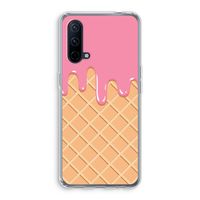 Ice cream: OnePlus Nord CE 5G Transparant Hoesje