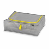 Opslagdoos Domopak Living Taurus 907410 Multifunctioneel Grijs 45 L 15 kg