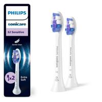 Borstel vervanger Philips OPTIMALWHITEHX6062/87PACKDE2CA (2 Stuks)
