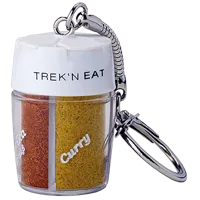 Trek&apos;n Eat Kruidenstrooier Sleutelring