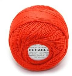 Durable Borduur- en haakkatoen 1010 Dark Orange