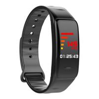 CHIGU C1Plus Fitness Tracker 0.96 inch IPS scherm Smartband armband, waterdicht IP67, steun Sportmodus / bloed druk / slapen Monitor / hartslag monito