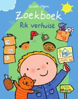 Zoekboek Rik verhuist (Hardback) Zoekboek Rik verhuist (Hardback)