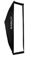 Nanlite Strip Softbox 140x30cm