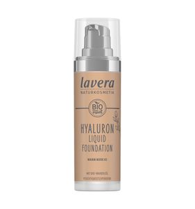 Hyaluron liquid foundation warm nude 03 bio