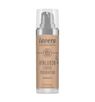 Hyaluron liquid foundation warm nude 03 bio