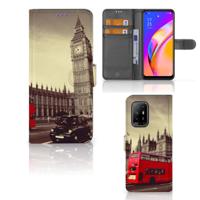 OPPO Reno5 Z | A94 5G | Flip Cover | Londen