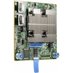 Hewlett Packard Enterprise SmartArray 869079-B21 RAID controller PCI Express x8 3.0 12 Gbit/s