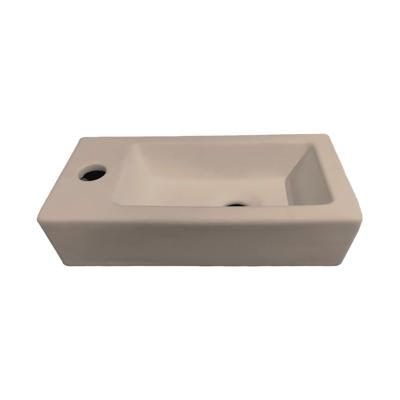 Best Design Fontein Morrano 37x18x9 cm Links Mat Khaki
