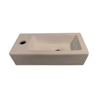 Best Design Fontein Morrano 37x18x9 cm Links Mat Khaki