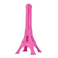 la tour est folle - paris dildo - roze