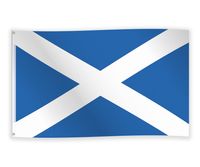Vlag Schotland 90x150cm - thumbnail
