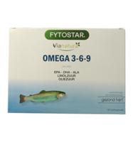 Vianatura Omega 3-6-9