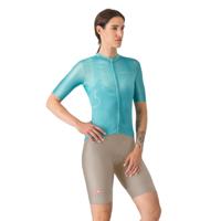 Castelli Prima 2 DT bibshort beige dames XL - thumbnail