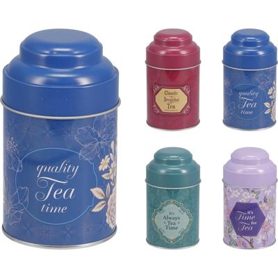 Voorraadblik Ø8,5xH17,5cm