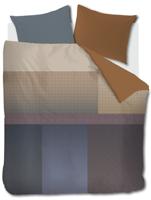 Beddinghouse Dutch Design Oxford Street Blauw dekbedovertrek