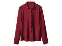 esmara Dames blouse (Rood, 46)