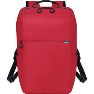 Dicota D32121-RPET Laptoprugzak Rood