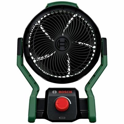 Staande ventilator BOSCH UniversalFan 18V 1000 Groen