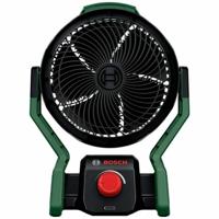 Staande ventilator BOSCH UniversalFan 18V 1000 Groen - thumbnail